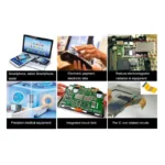 AB5050HF Anti-Interference  Drones Absorbing Material with Release Paper and Acrylic Adhesive - Image 5