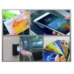 AB5050HF Anti-Interference  Drones Absorbing Material with Release Paper and Acrylic Adhesive - Image 6