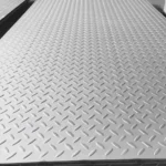Factory Made High Quality Stainless Steel Checkered Sheet