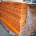 High Quality Insulation Material Manufacturer Electrical Insulation Phenolic Bakelite Sheet - Image 4