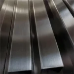 304 Stainless Steel Square Seamless Tube Hollow 2B Surface Finish Polished Pipe for Construction Decoration Mechanical - Image 3