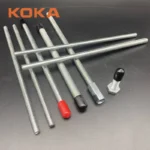 Building Material U Profile Back to Back Unistrut Channel P5501 41x124 Double Strut Channel - Image 3