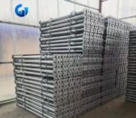 Galvanised Steel Props - Scaffolding Shoring Building Materials Wholesale, Telescopic Strut for Construction Slab Support