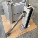 Storm Defence Aluminum Flood Control Board Dam Gate Barrier Wall