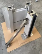 Storm Defence Aluminum Flood Control Board Dam Gate Barrier Wall