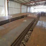 Super Quality PRO500 NP450 NP500 NP550 Armor Plate Pauldron Ar500 Shooting Range Wall Panels 5-18mm Steel Ballistic Armor Steel - Image 2