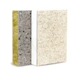 Tiles Exterior Wall Partion Panels Extruded Graphite Concrete Styrofoam Blocks Heat Insulation Sandwich Panel