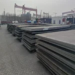 Super Quality PRO500 NP450 NP500 NP550 Armor Plate Pauldron Ar500 Shooting Range Wall Panels 5-18mm Steel Ballistic Armor Steel - Image 4