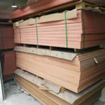 High Quality Insulation Material Manufacturer Electrical Insulation Phenolic Bakelite Sheet - Image 2