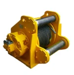 Ini Hydraulic Hydraulic Free Fall Winch Construction Winch With Invention Patent - Image 3