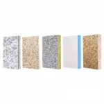 Tiles Exterior Wall Partion Panels Extruded Graphite Concrete Styrofoam Blocks Heat Insulation Sandwich Panel - Image 5