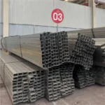 304 Stainless Steel Square Seamless Tube Hollow 2B Surface Finish Polished Pipe for Construction Decoration Mechanical - Image 4