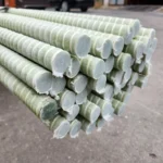 Vinylester Fiberglass Rebar FRP Structural Rebar FRP Epoxy Rebar for Concrete Reinforcement - Image 2