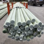 Vinylester Fiberglass Rebar FRP Structural Rebar FRP Epoxy Rebar for Concrete Reinforcement