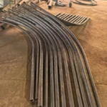 Customized Galvanized 3m 4m 5m 6m 7m 8M 9M 10M 12M Double Single Arm Lamp Pole Conical Octagonal Waterproof Street Light Pole - Image 4