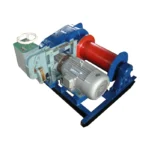 Electric Diesel Construction Winch Building Dead Brake Lock Hydraulic Drum Crane 800 lb Load Capacity 1 Year Warranty Sale China - Image 3