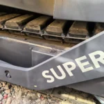 Second Hand  VOGELE 1800 2100-3  Vogele Asphalt Paver with Sensor - Image 4