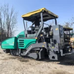 Second Hand  VOGELE 1800 2100-3  Vogele Asphalt Paver with Sensor - Image 2