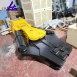 Heavy-duty Double Cylinder Multi Kit 6 Tooth Hydraulic Concrete Shear Concrete Structure Demolition Tools for Sale - Image 4