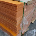 High Quality Insulation Material Manufacturer Electrical Insulation Phenolic Bakelite Sheet - Image 3