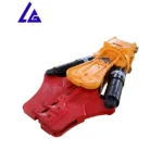 Heavy-duty Double Cylinder Multi Kit 6 Tooth Hydraulic Concrete Shear Concrete Structure Demolition Tools for Sale - Image 2