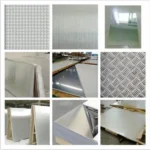 Factory Made High Quality Stainless Steel Checkered Sheet - Image 3
