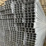 Wall Install Flood Control Barrier Board Warehouse Gate Removable Water Flood Barrier Panel Aluminum Flood Barriers for Home - Image 5