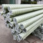 Vinylester Fiberglass Rebar FRP Structural Rebar FRP Epoxy Rebar for Concrete Reinforcement - Image 3