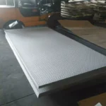 Factory Made High Quality Stainless Steel Checkered Sheet - Image 6
