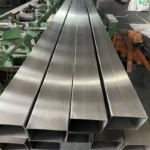 304 Stainless Steel Square Seamless Tube Hollow 2B Surface Finish Polished Pipe for Construction Decoration Mechanical - Image 5