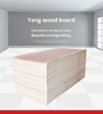 Top Grade High Quality Plywood Sheets Exceptionally Durable Reliable and Versatile Building Material for Construction Needs - Image 3