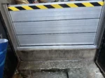 Storm Defence Aluminum Flood Control Board Dam Gate Barrier Wall - Image 6