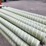 Vinylester Fiberglass Rebar FRP Structural Rebar FRP Epoxy Rebar for Concrete Reinforcement - Image 5