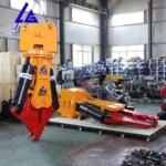 Heavy-duty Double Cylinder Multi Kit 6 Tooth Hydraulic Concrete Shear Concrete Structure Demolition Tools for Sale - Image 5