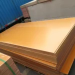 High Quality Insulation Material Manufacturer Electrical Insulation Phenolic Bakelite Sheet